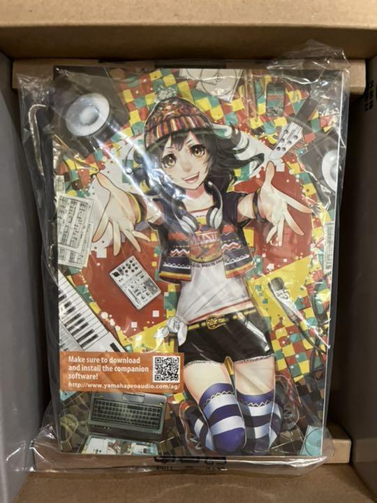 ヤマハのオ㉿ YAMAHA AG03 YnfsI-m78812035040 ファンタム