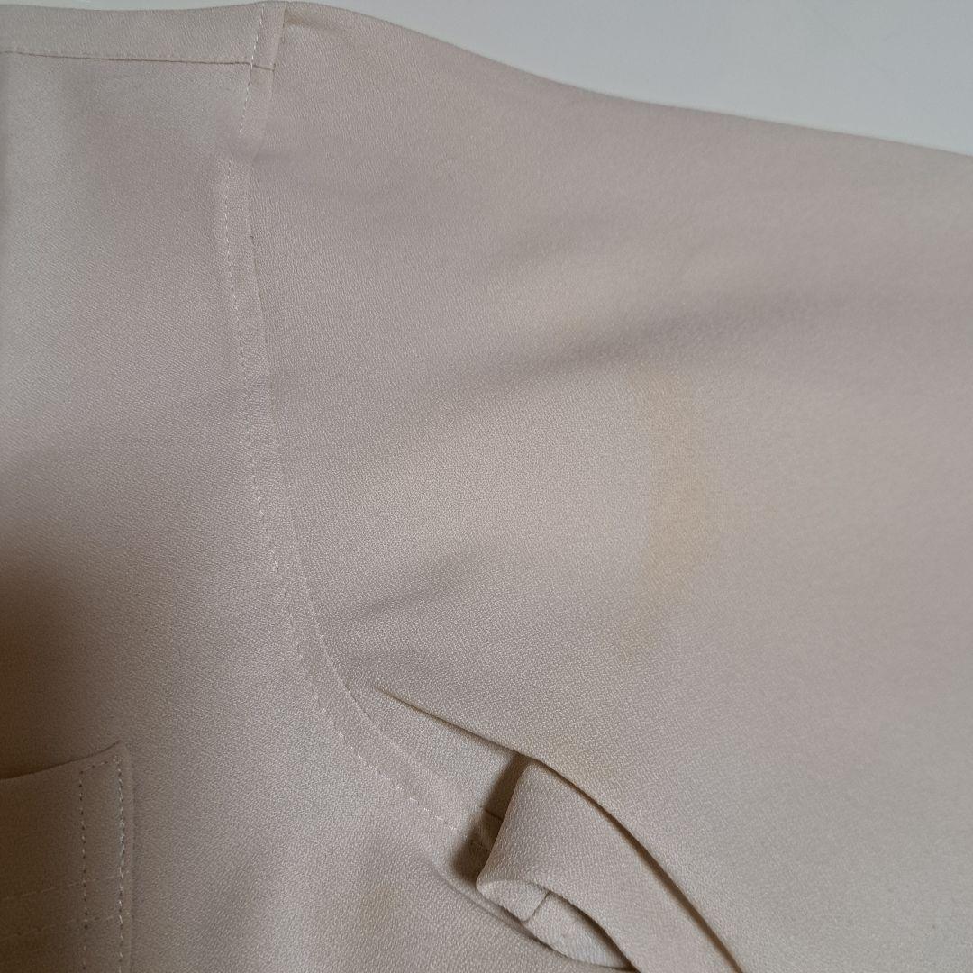 日本製 70s~ 般若刺繍 レトロ 和柄 長袖シャツ ポリシャツ (税込