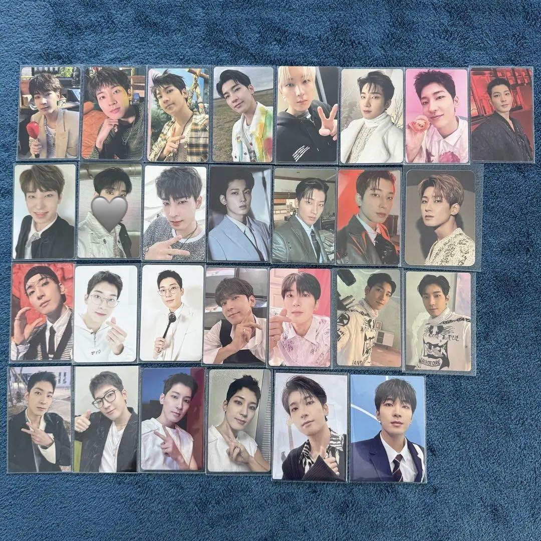 SEVENTEEN ウォヌ WONWOO トレカ セット まとめ売り SEVENTEEN ウォヌ トレカ まとめ売り｜Yahoo!フリマ（旧PayPay