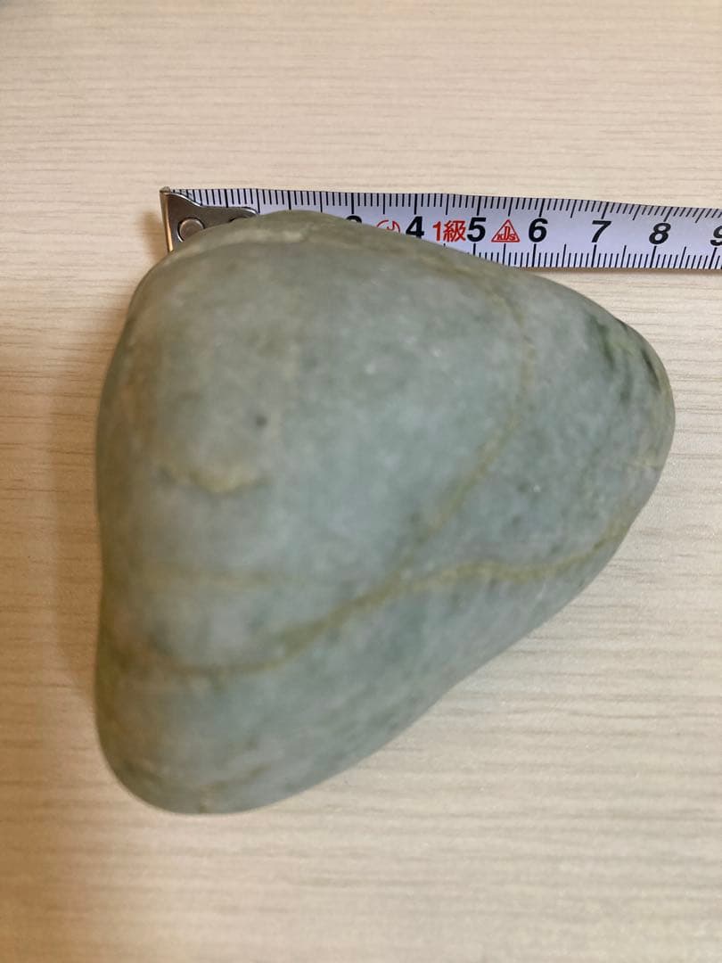 原石 395グラム目立った傷や汚れなし