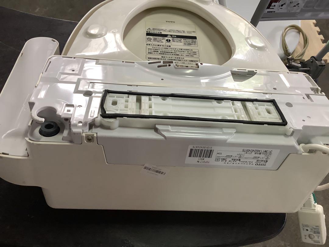 sp693 TOTO ウォシュレットTCF317