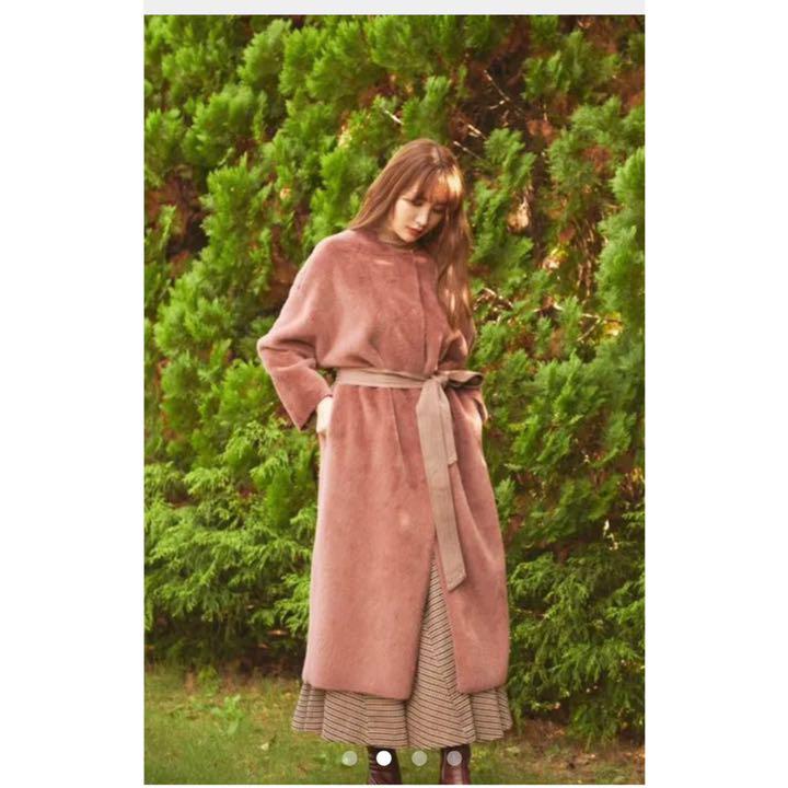 Royal Faux Fur Coat