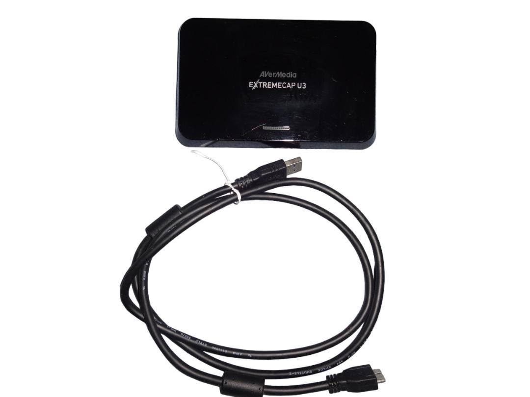 【AVerMedia】USB3.0 HDMI キャプチャー CV710【美品】 Amazon | AVerMedia USB3.0対応HDMIキャプチャー CV710 日本正規