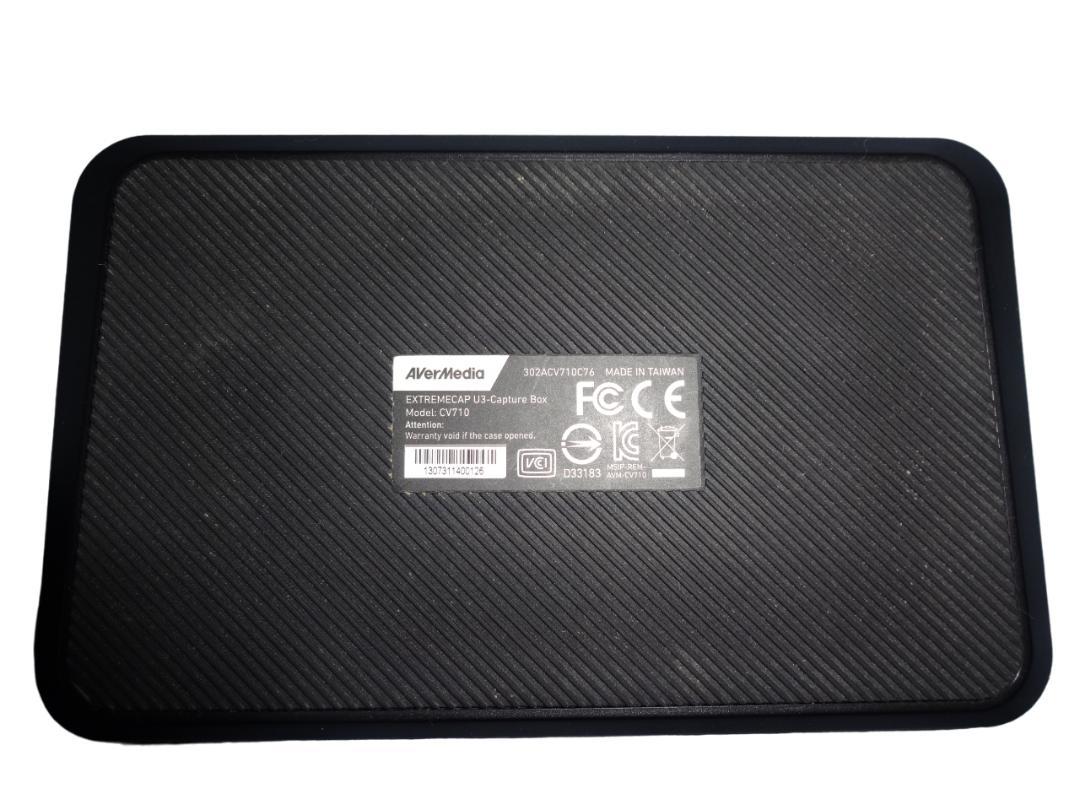 AVerMedia EXTREMECAP U3 CV710 - メルカリ