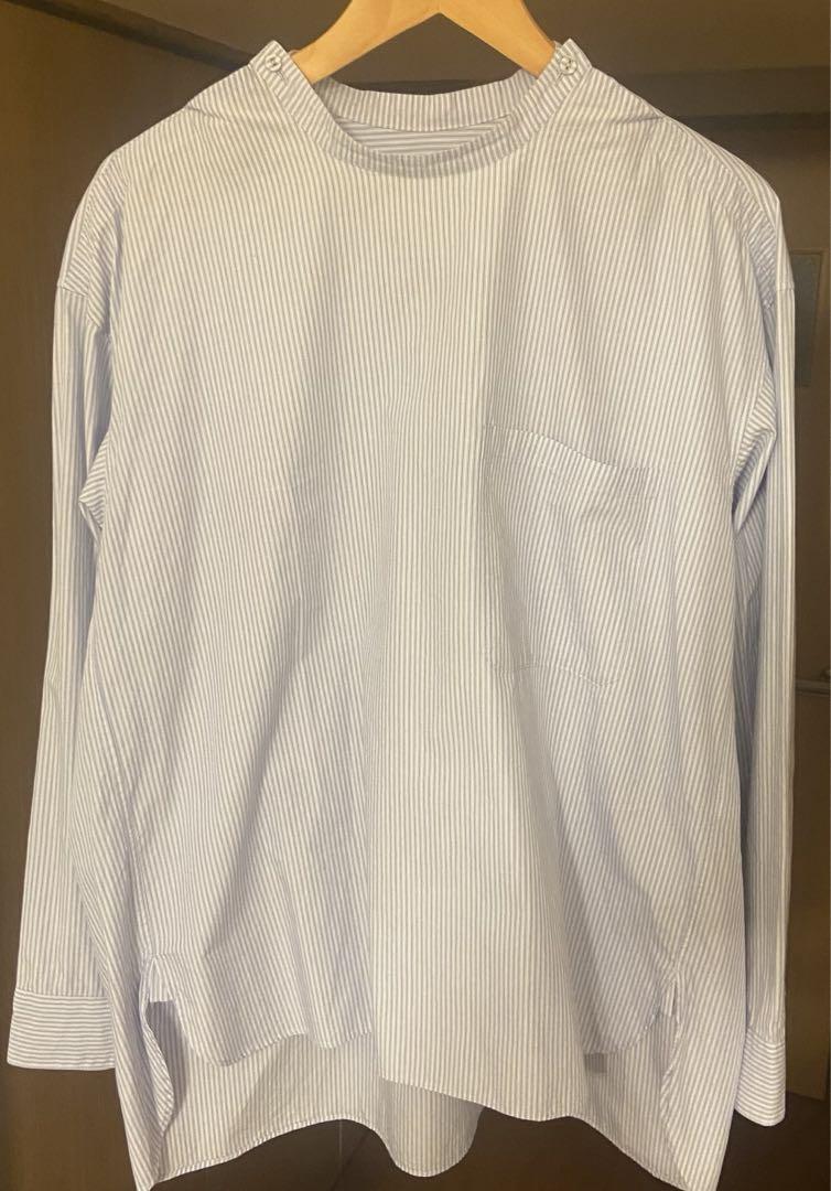 POLYPLOID FIELD SHIRT C ポリプロイド シャツ
