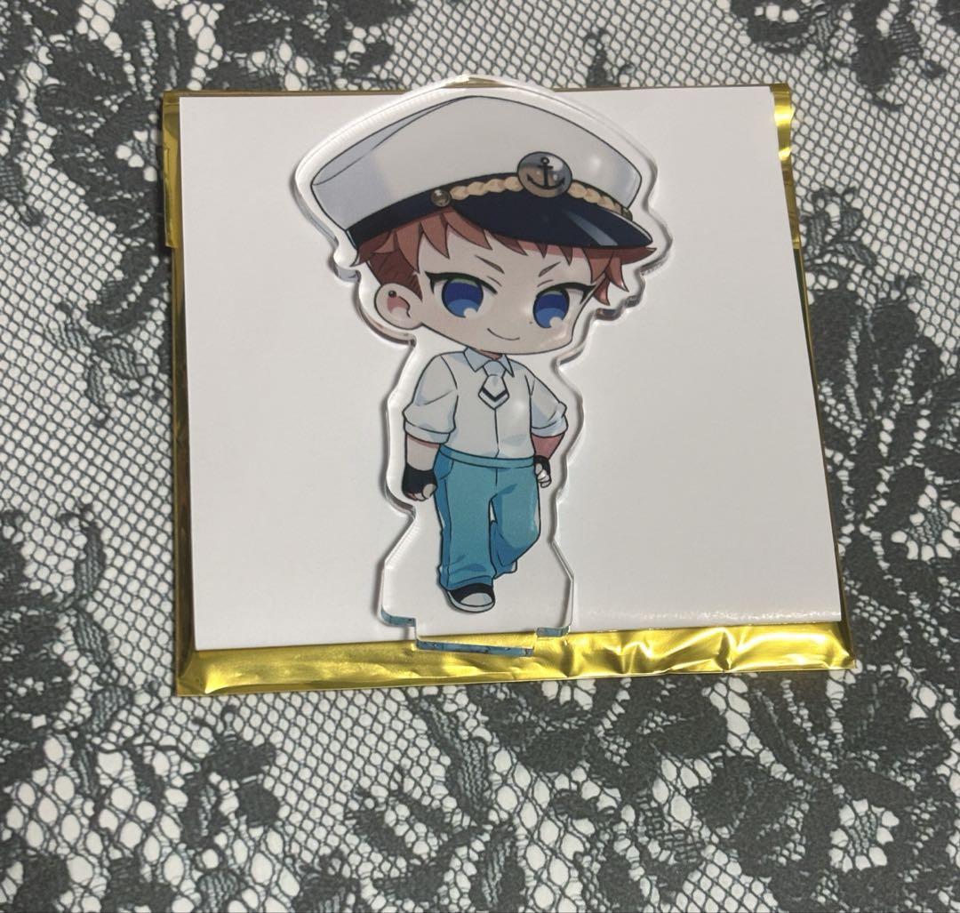 新品★ヒプマイ【毒島メイソン理鶯】さっぽろ雪まつり★アクリルスタンド★2点セット 商品詳細ページ | HYPSTER Limited Store | オフィシャル
