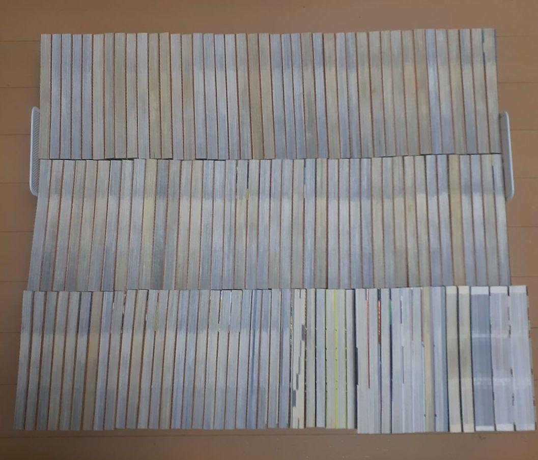 名探偵コナン　全巻セット（1～107巻）+関連本19冊