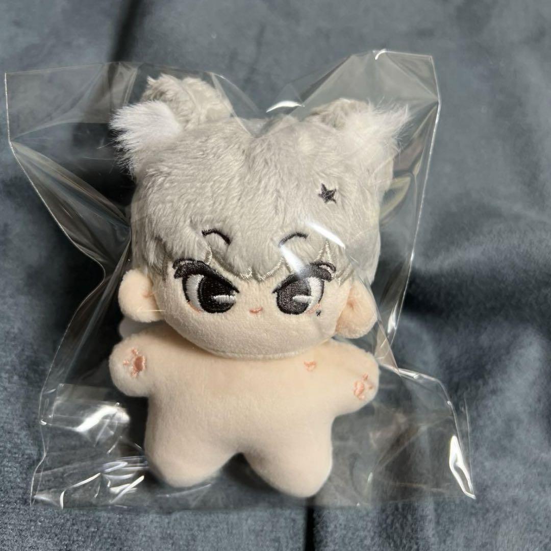 enhypen ジェイ ぬいぐるみ 10cm 新品 マスター - メルカリ