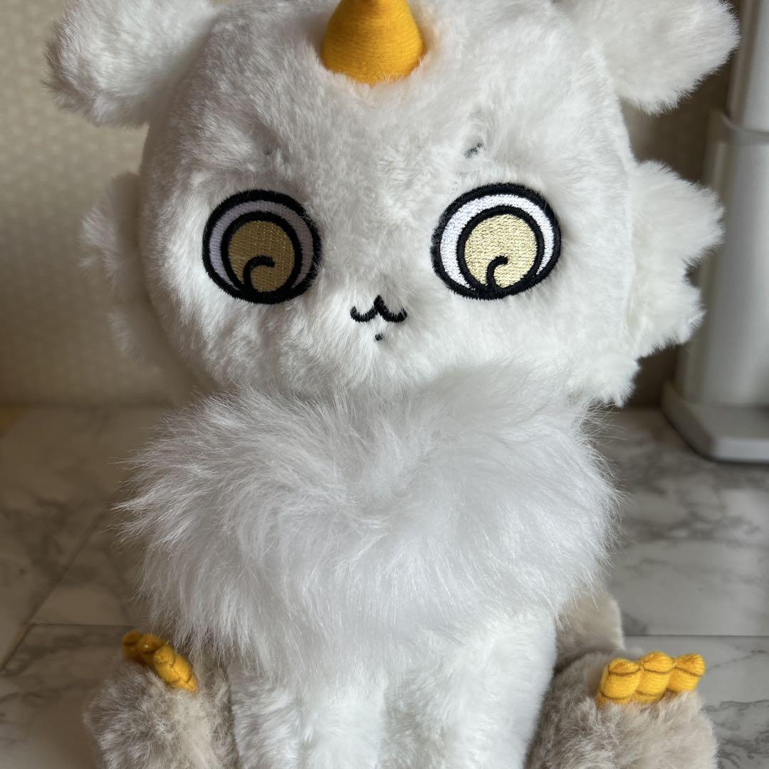 ちいかわ　あのこ　ぬいぐるみ　受注生産商品