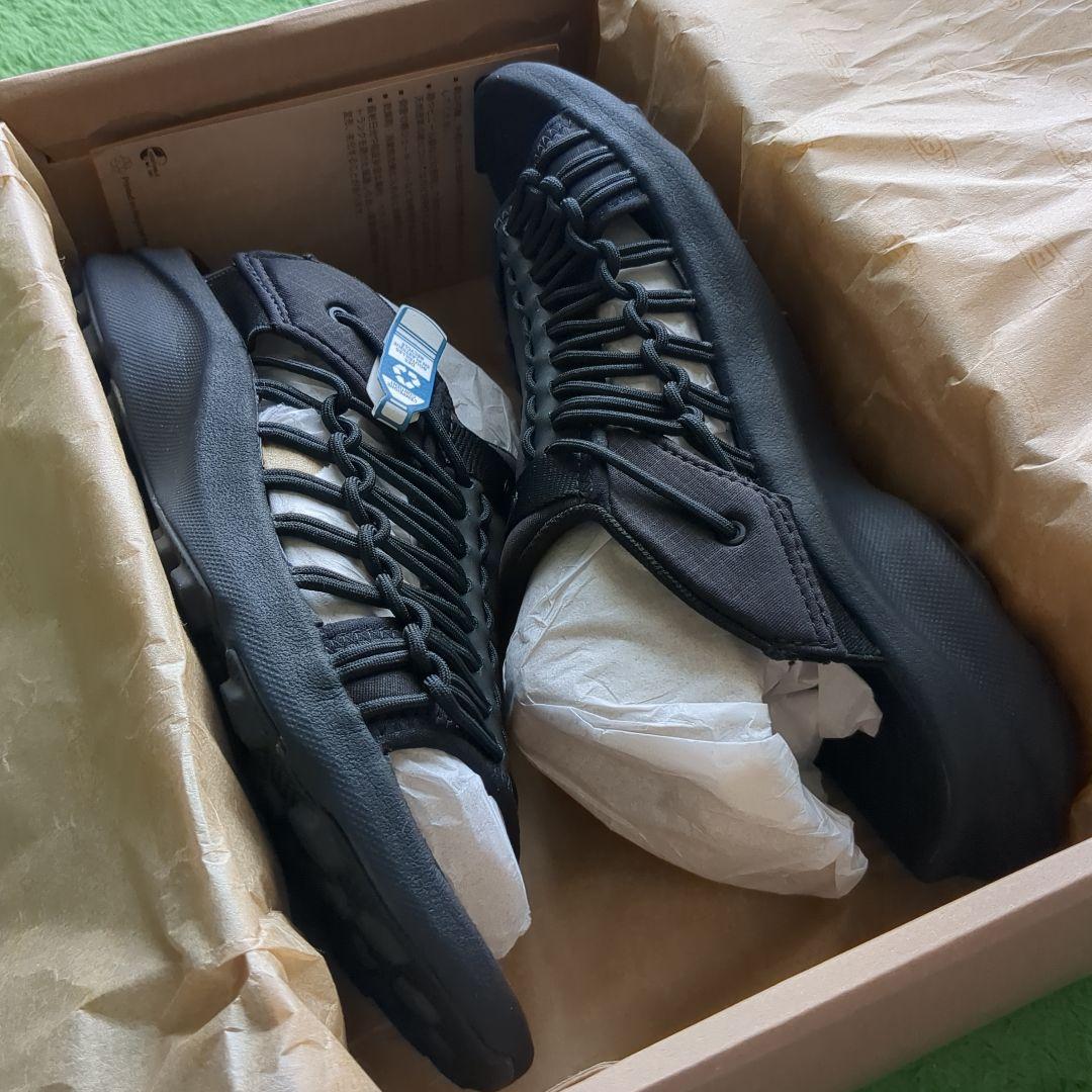 新品未使用 KEEN ユニークスニークスライド　25.5cm