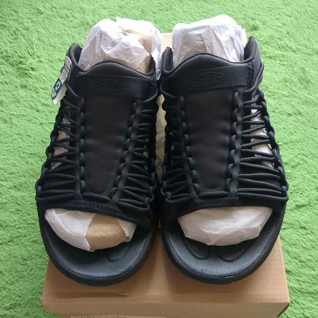 新品未使用 KEEN ユニークスニークスライド　25.5cm