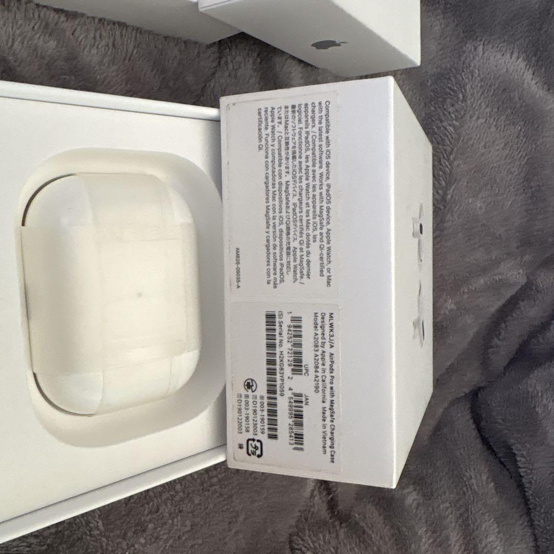 正規品AirPods Pro1世代