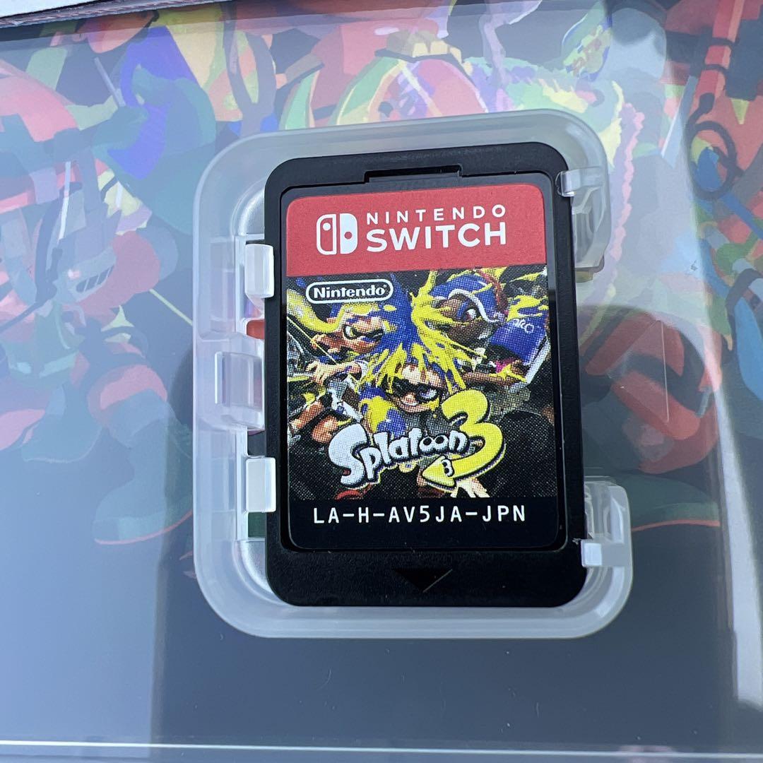 スプラトゥーン3  セット アミーボ ヘッドセット