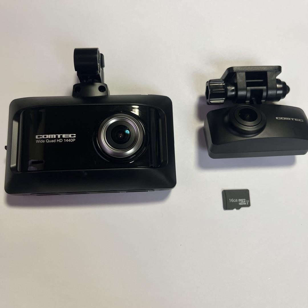 COMTEC ZDR-026 ドライブレコーダー 5,452円