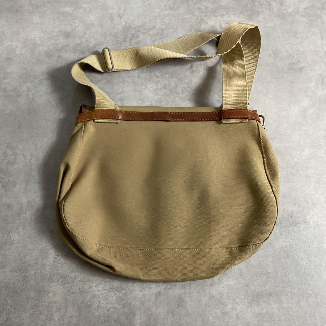 希少70s 80s OLD BRADY ARIEL TROUT ショルダーバッグ
