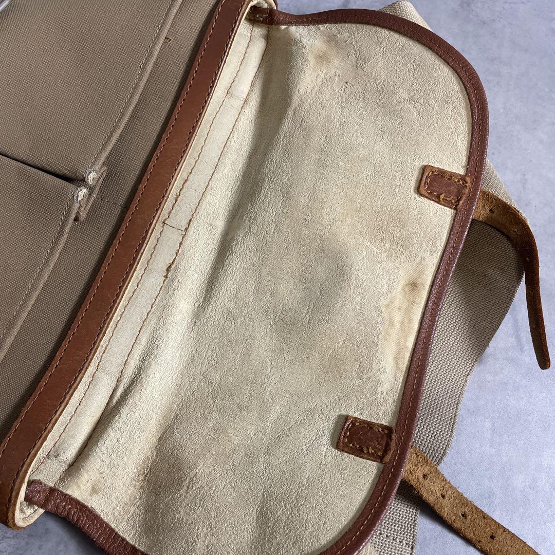 希少70s 80s OLD BRADY ARIEL TROUT ショルダーバッグ