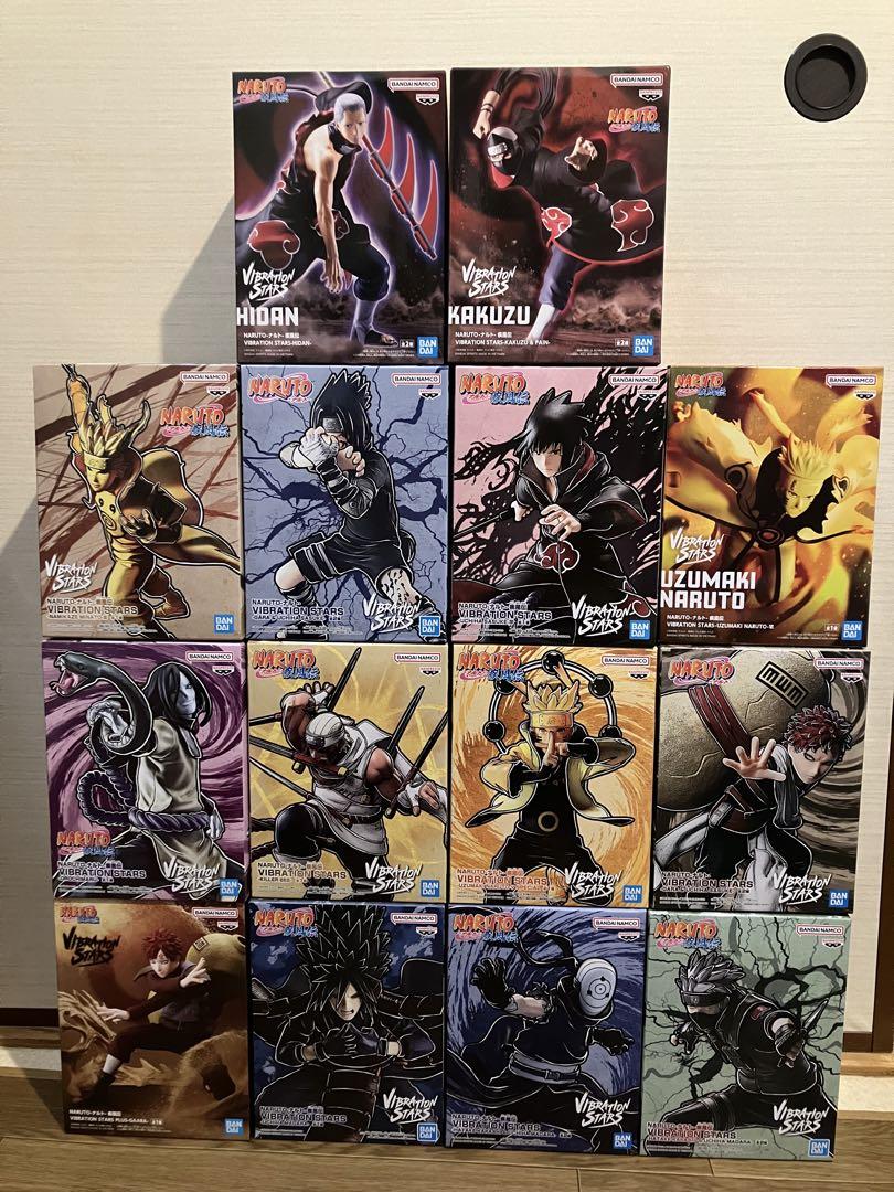 NARUTO フィギュア