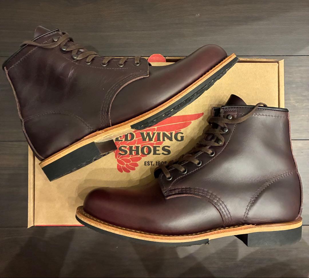 美品 RED WING 9419 BECKMAN 24.5cm
