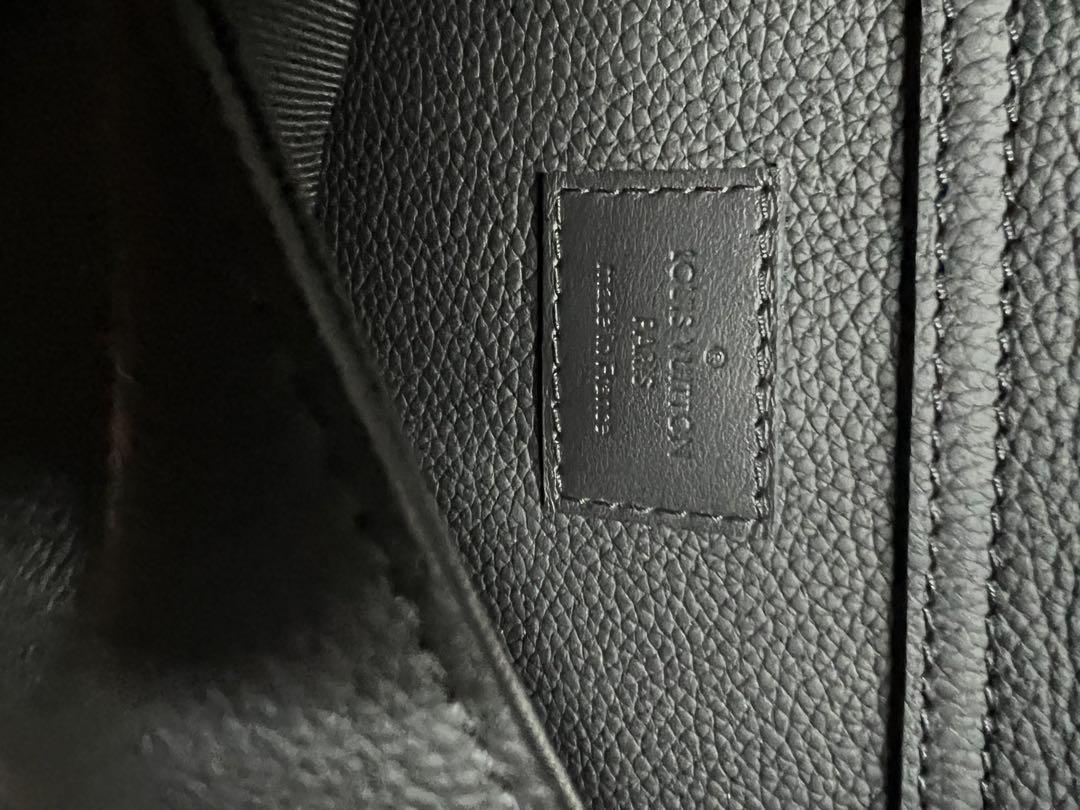 ルイヴィトン LVアエログラム バムバッグ M57081 ショルダーバッグ 画像11