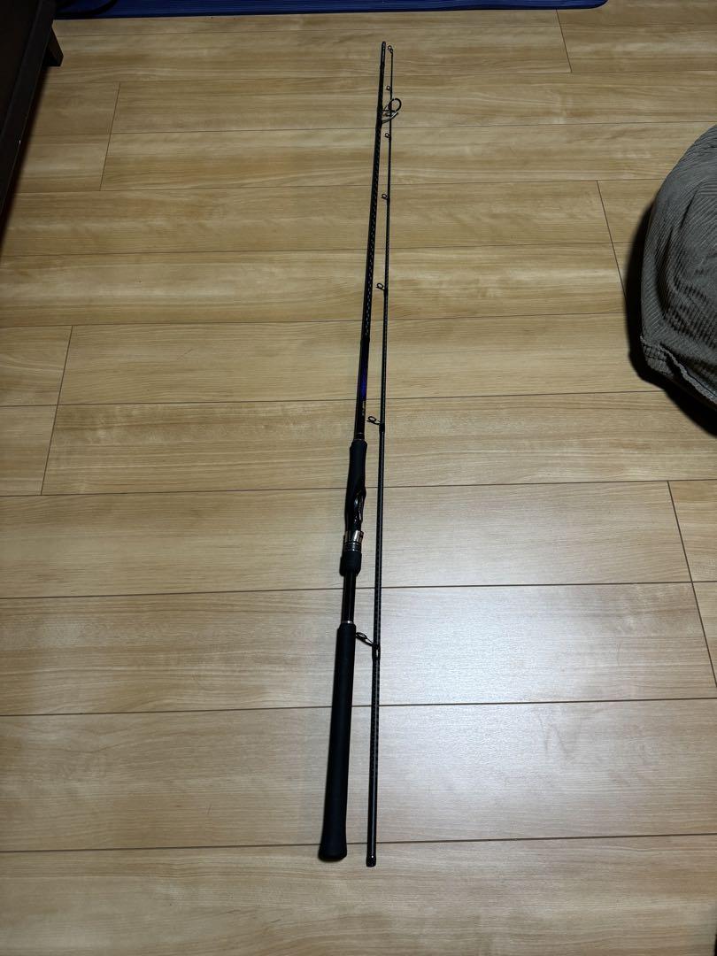 シマノ コルトスナイパーBB S96ML