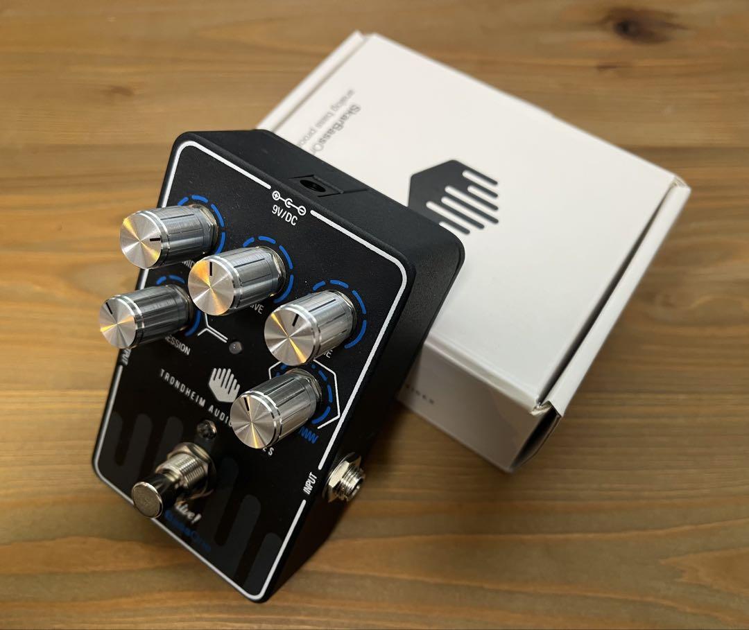 ベース Trondheim Audio Devices SkarBassOne