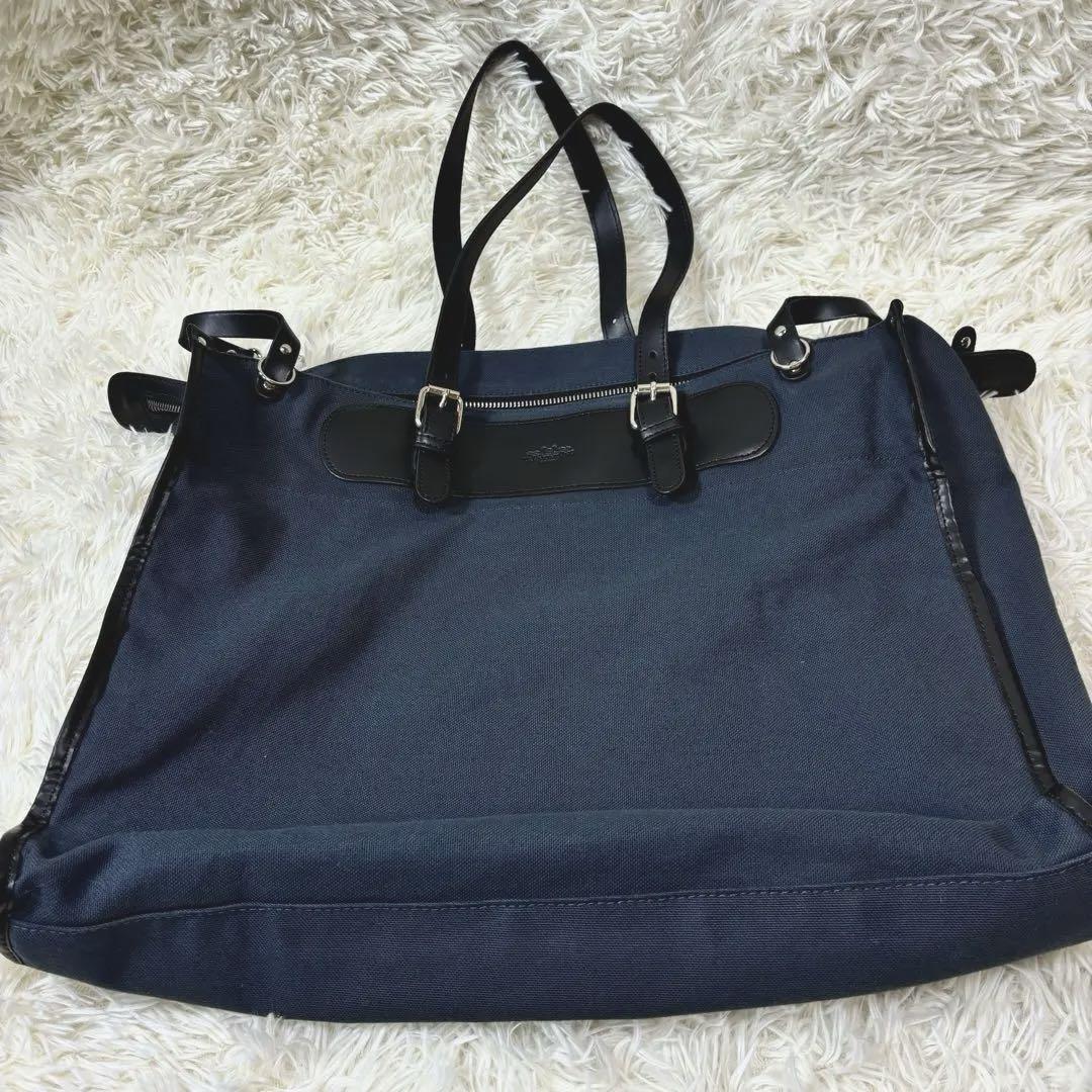 美品 TRAMONTANO NAPORI トラモンターノ ビジネス トートバッグ 美品 TRAMONTANO NAPORI トラモンターノ ビジネス トートバッグ