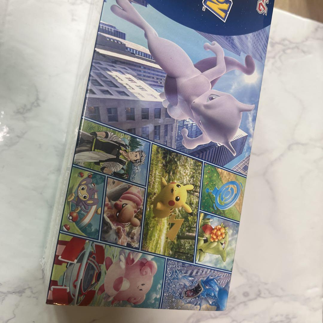 ポケモン カードゲーム ソード＆シールド Pokmon GO スペシャルセット