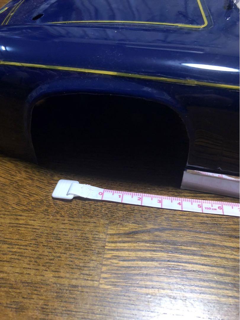 京商ロータスヨーロッパボディ