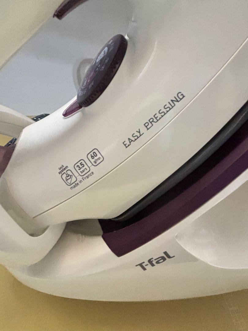 T-fal スチームアイロン GV5240J - メルカリ