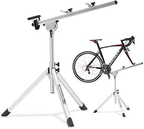 ミノウラ　RS-1800 レーススタンド シルバー【新品・未使用】