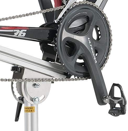ミノウラ　RS-1800 レーススタンド シルバー【新品・未使用】