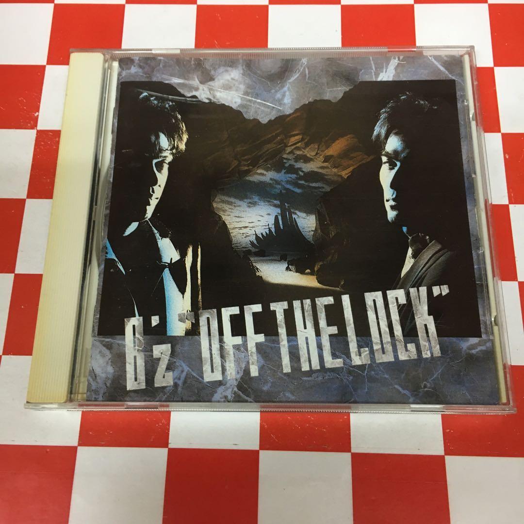 Z20334 B z OFF THE LOCK傷や汚れあり