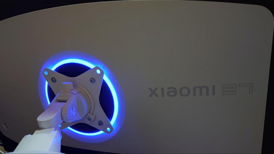 ジャンク Xiaomi Mini LED ゲーミングモニター G Pro 27i