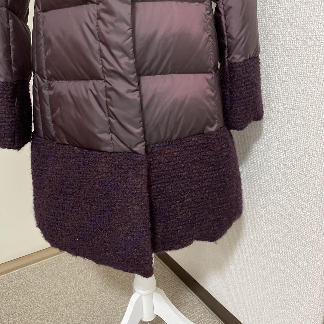 クリスチャンオジャールダウンコート - メルカリ