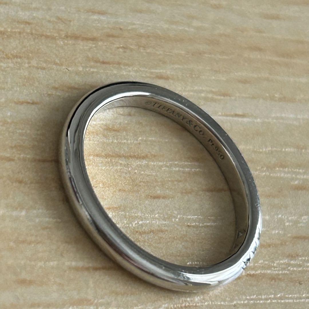 ティファニー フォーエバー 結婚指輪