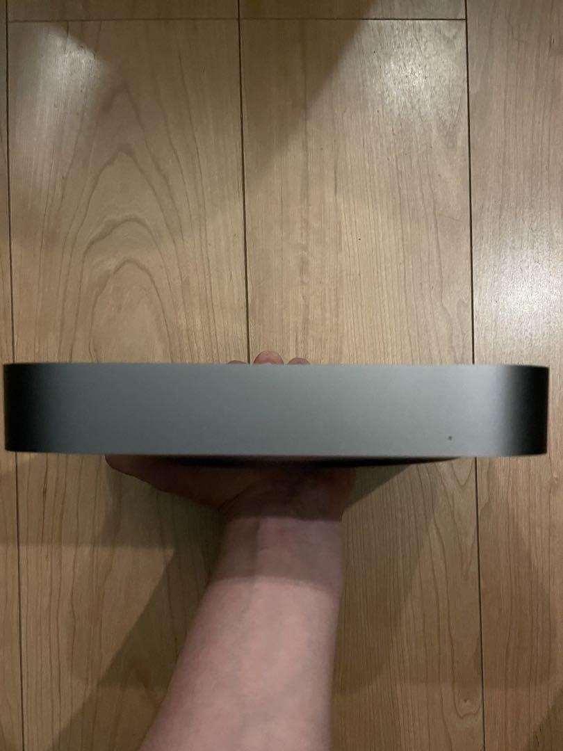 Macデスクトップ Apple MacMini2018 Core i7 32GB 512GB SSD
