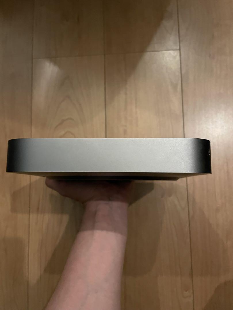 Macデスクトップ Apple MacMini2018 Core i7 32GB 512GB SSD