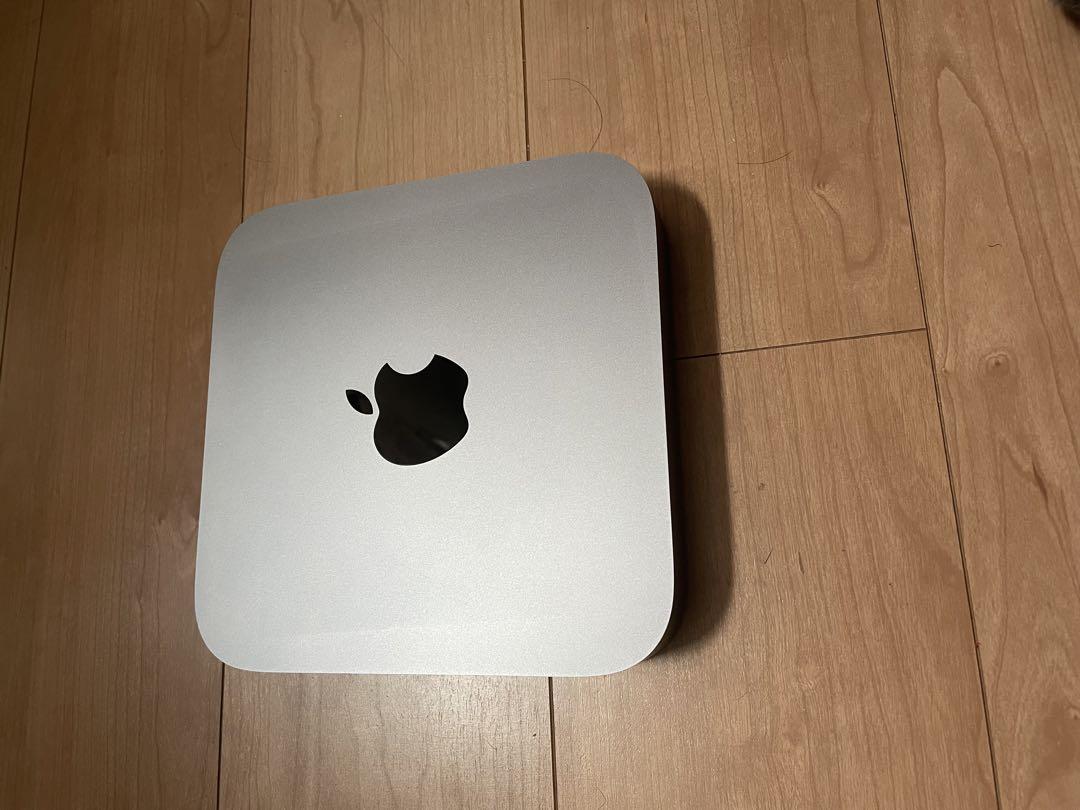 Macデスクトップ Apple MacMini2018 Core i7 32GB 512GB SSD