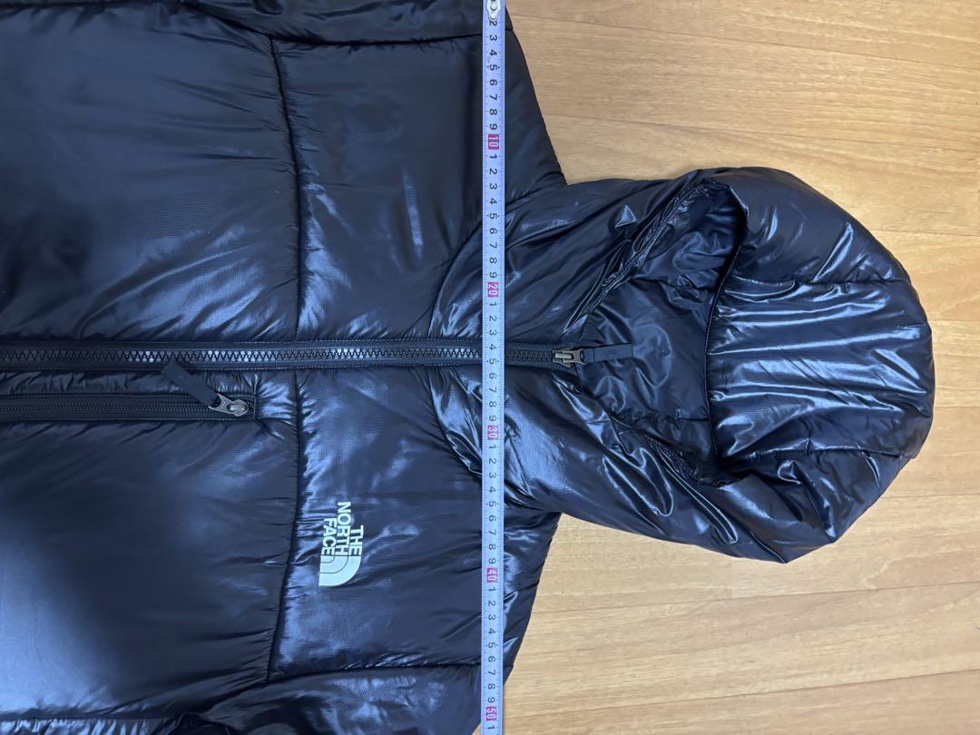 THE NORTH FACE ブラックダウンジャケット L