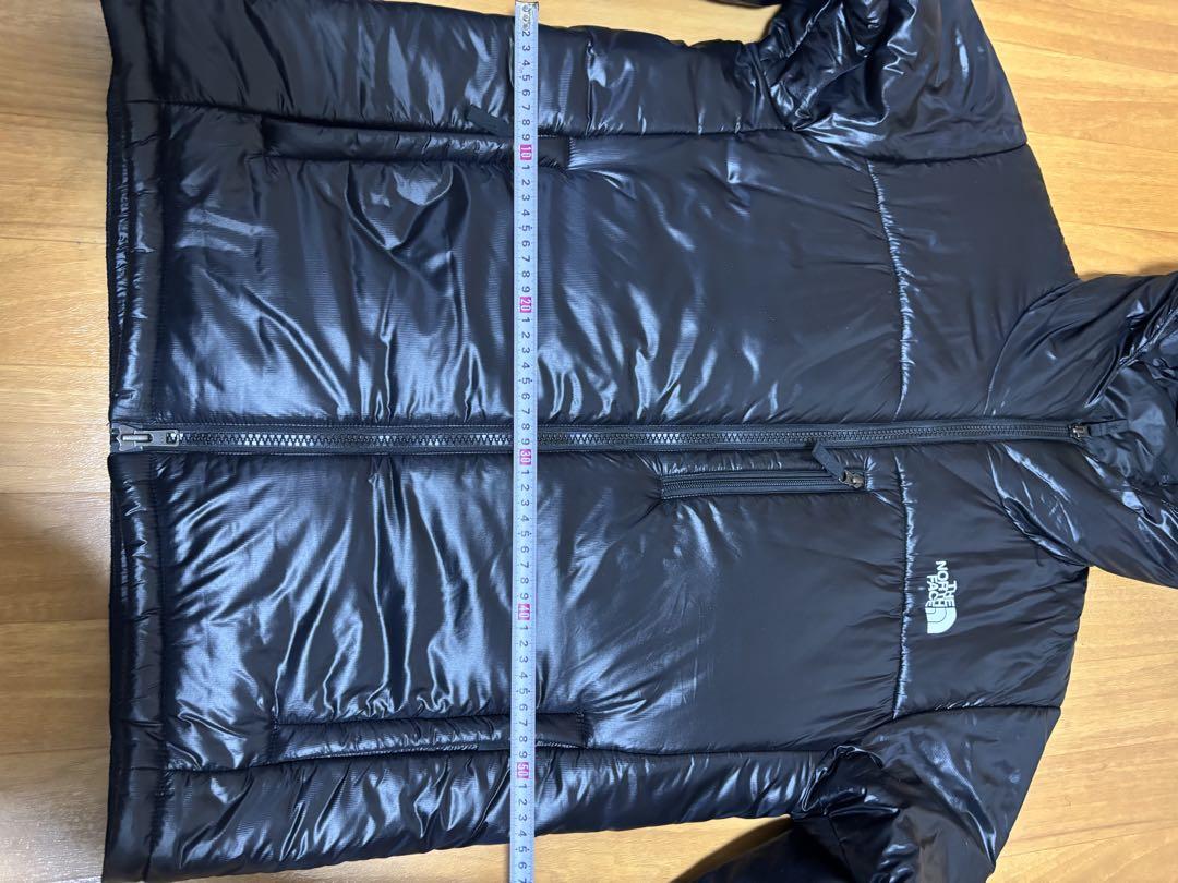 THE NORTH FACE ブラックダウンジャケット L