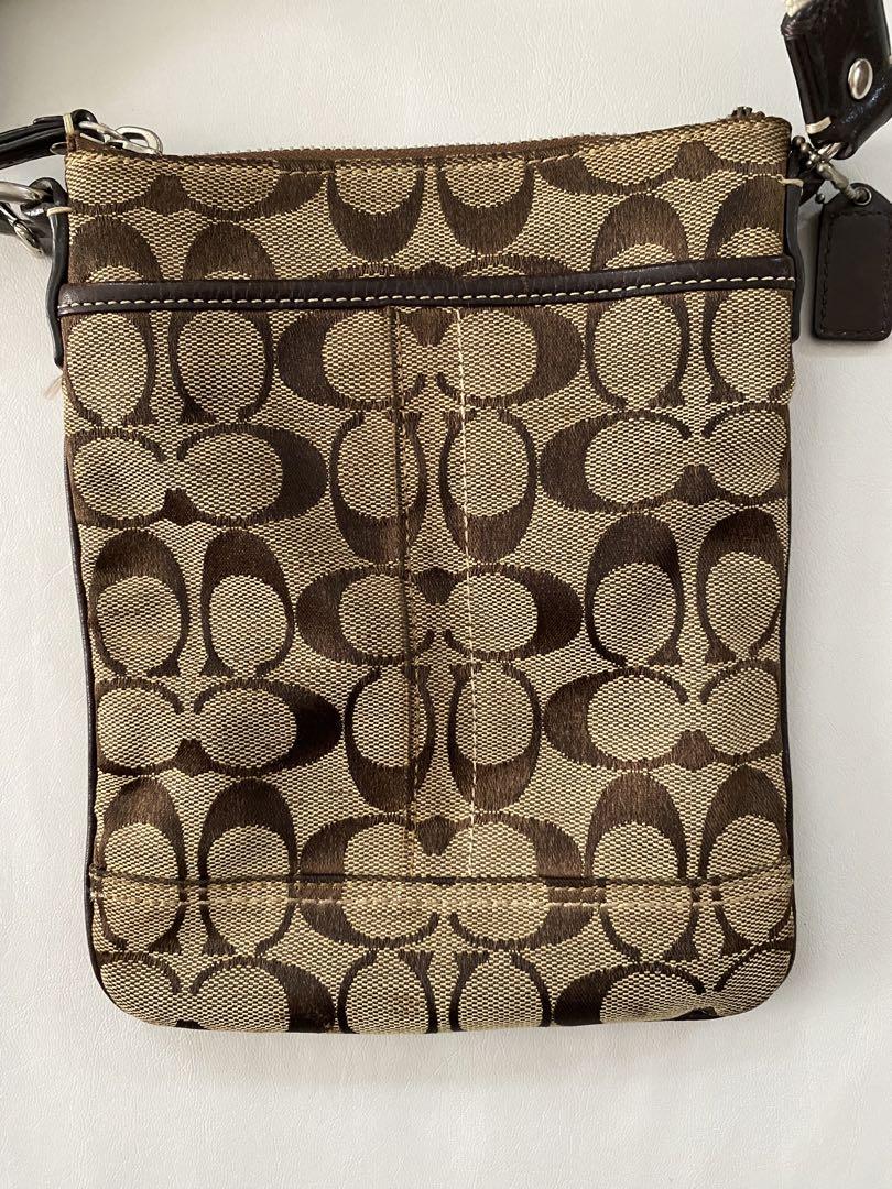 COACH コーチ バッグ レディース ミニショルダーポーチ
