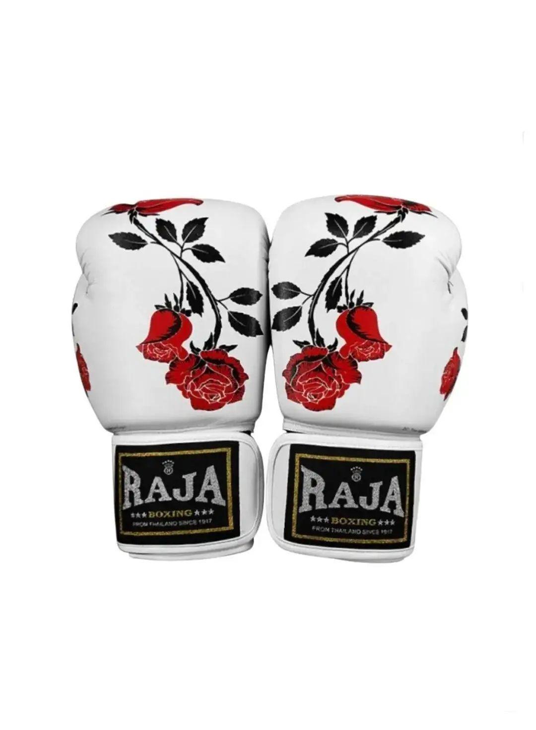 半額sale ボクシング Raja ラジャ ボクシンググローブ 8オンス 新品未使用 グローブ ボクシング Www Sante Gouvne Org