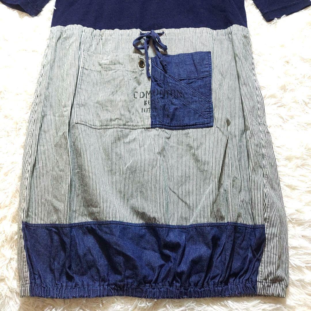 ポルポヴィンテージ デニム