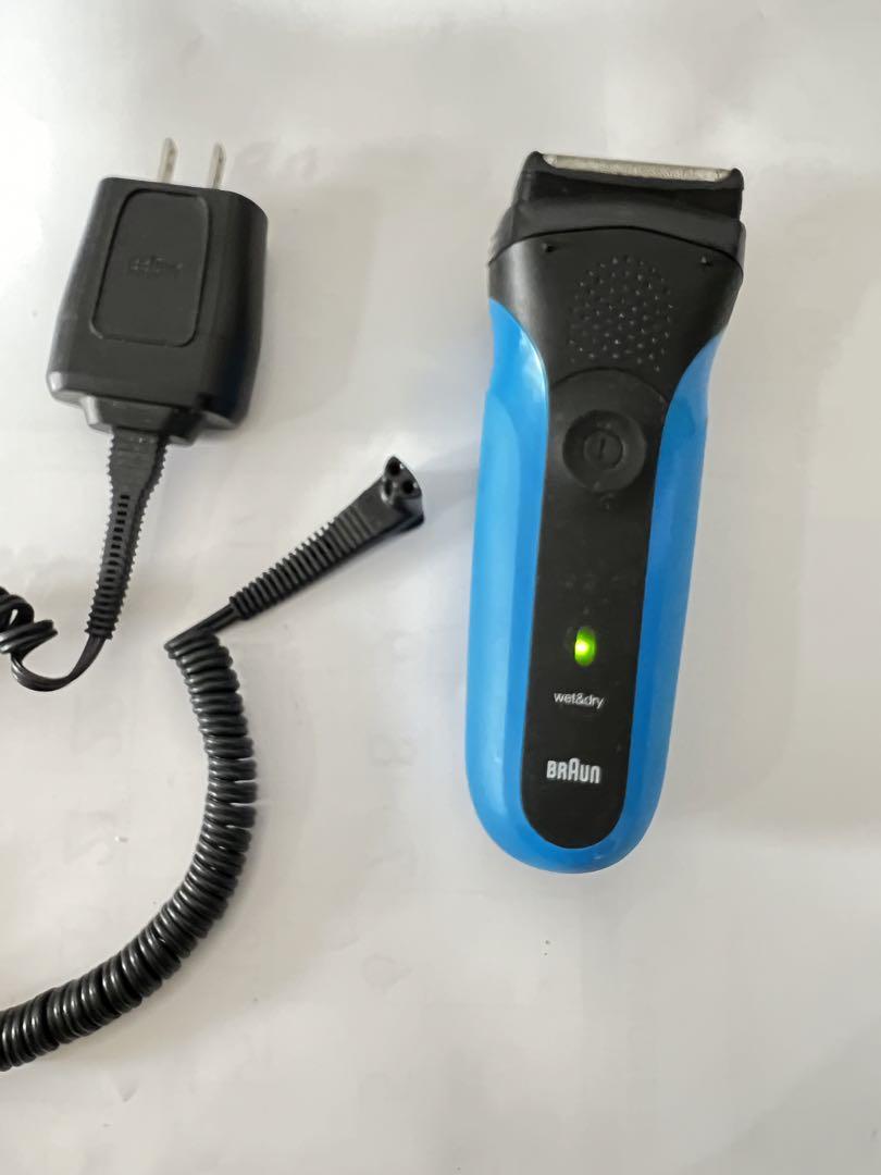 braun メンズ電動シェーバー