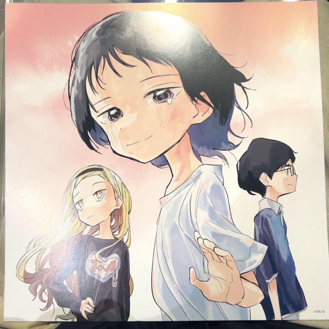 タコピーの原罪 ポスター 2枚 コンプリート ジャンププラス展 ジャンプ+ スクエアポスター 画集 タコピーの