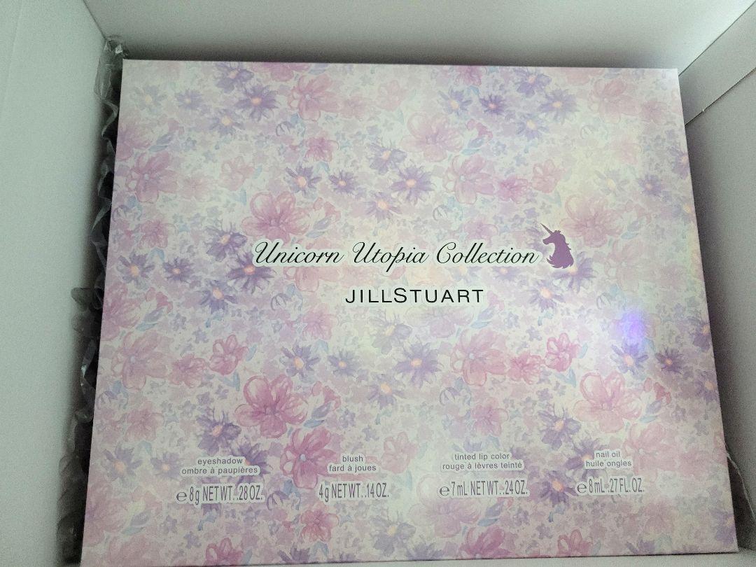 JILLSTUART クリスマスコフレ ジルスチュアート