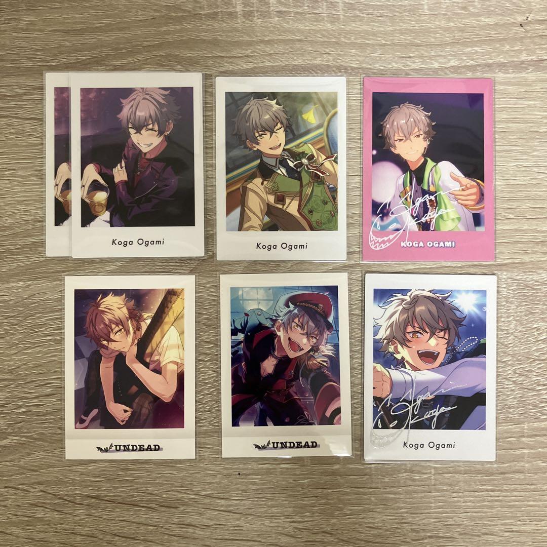 あんスタ　大神晃牙　グッズまとめ あんさんぶるスターズ!!_もちもちマスコットPS Vol.8 大神晃牙