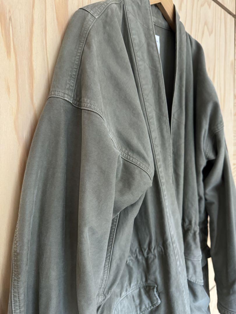 ジャケット・アウター Visvim Sanjurro Benny jkt Kimono 4