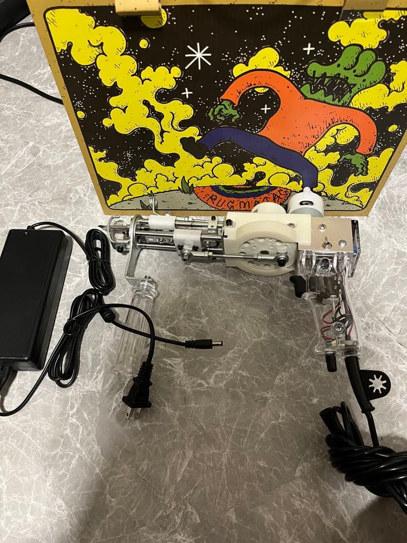 タフティングセット