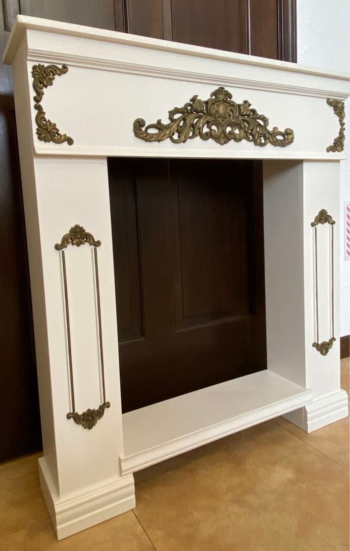 マントルピース風・棚